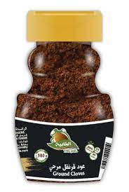 Clou de girofle moulu 100 gr