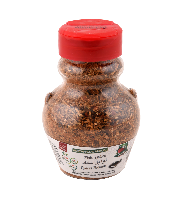 Fish Spices 100g