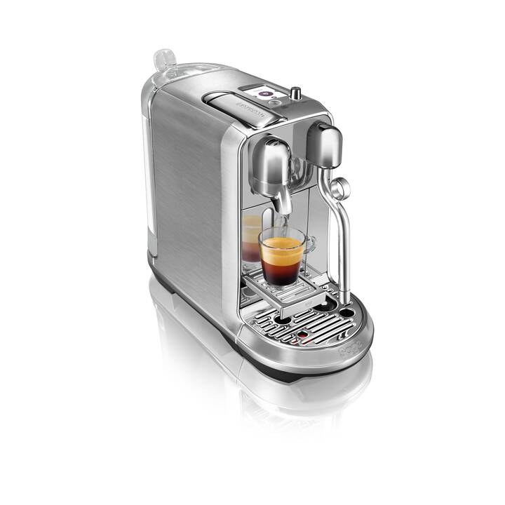 Machine Nespresso Creatista Plus 