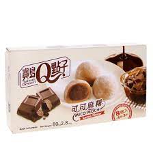 Mochi Cacao Flavor 80g