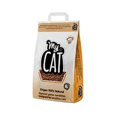 Litière Chat My Cat Naturel  8L