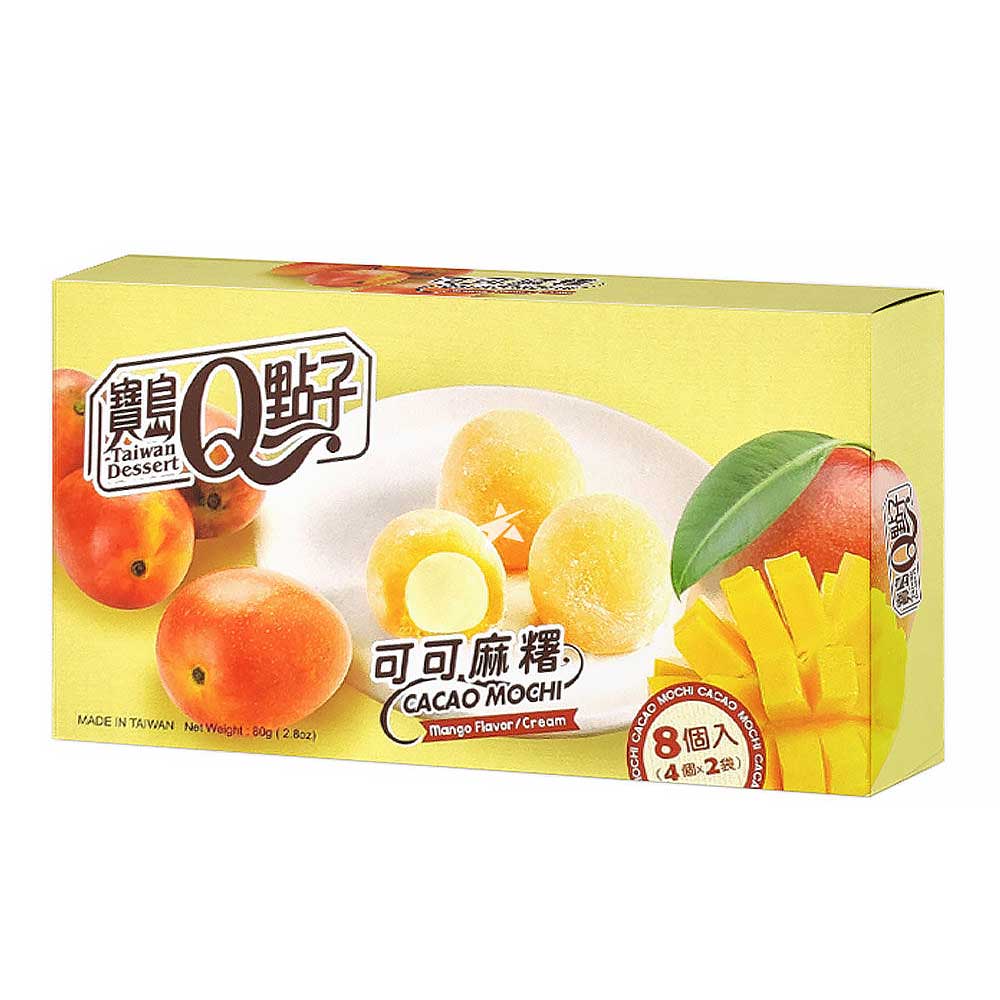 Mochi Mango Flavor 80g