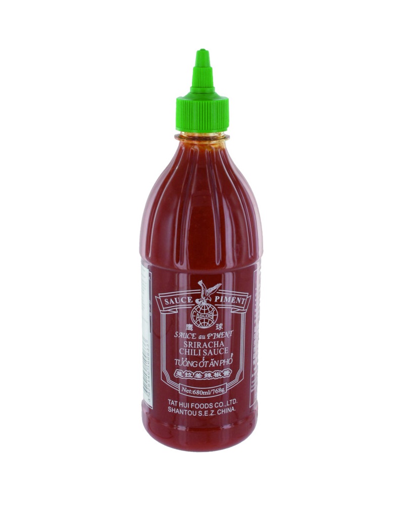 SRIRACHA CHILI SAUCE 680 ml (730gr)