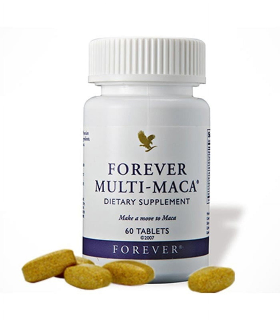 Forever Multi Maca, 60 comprimés