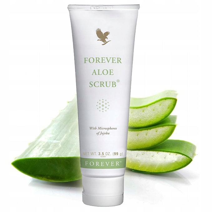 Forever Aloe Scrub (99g) 