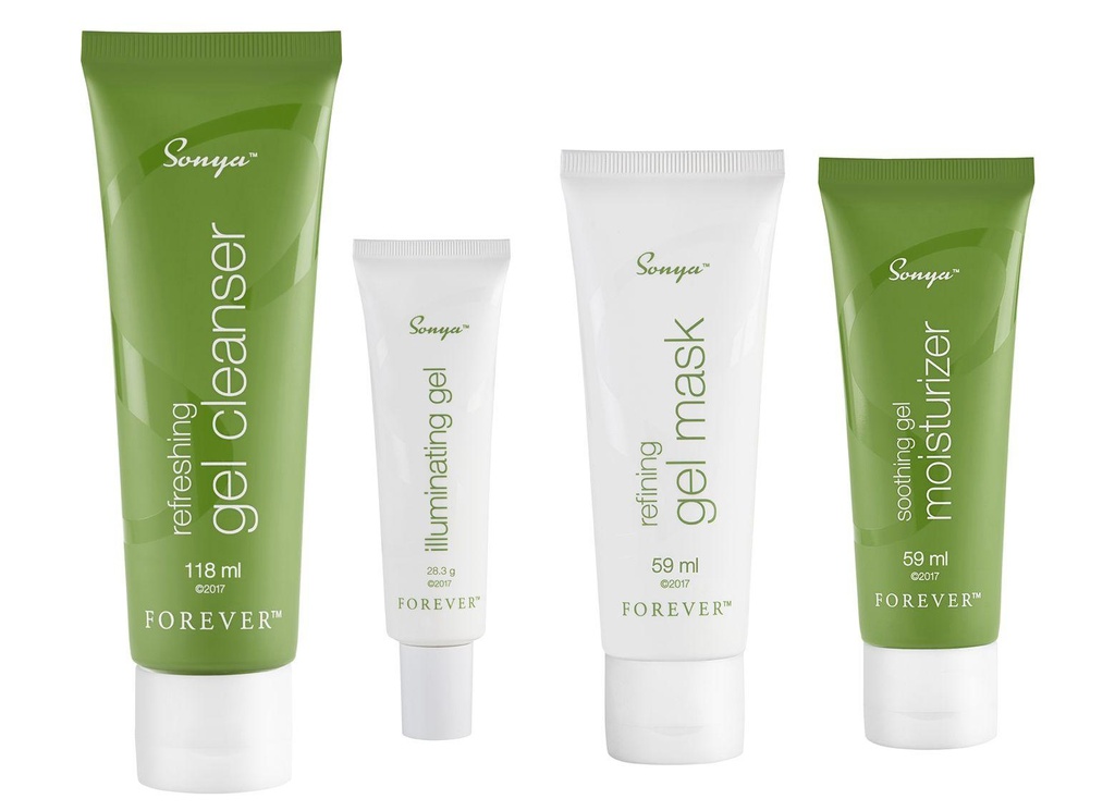 Forever Sonya Daily SkinCare 