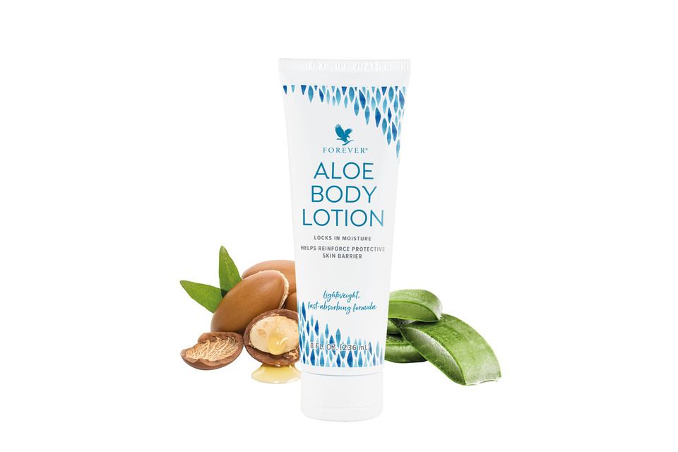 Forever Aloe Body Lotion  (236 ml)