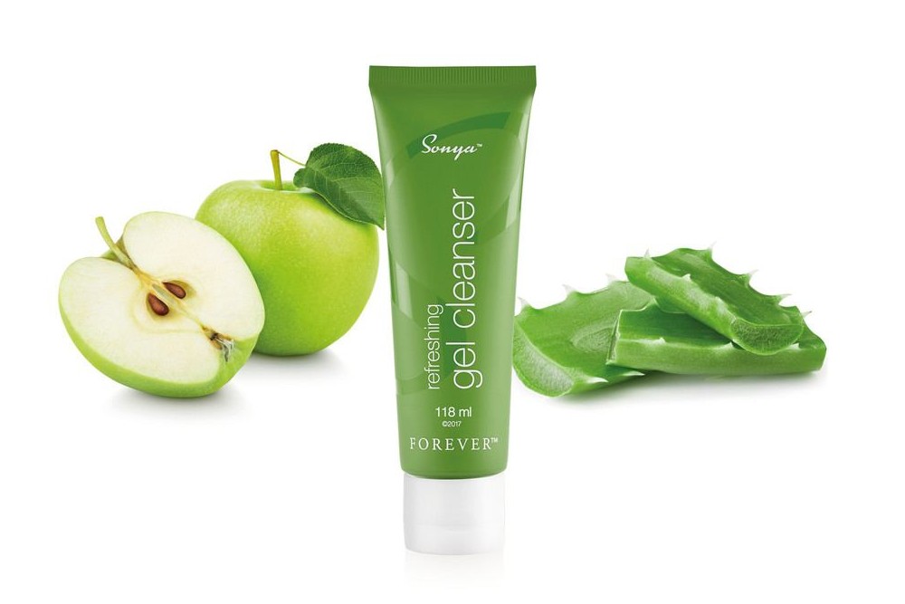 Forever Sonya Refreshing Gel Cleanser