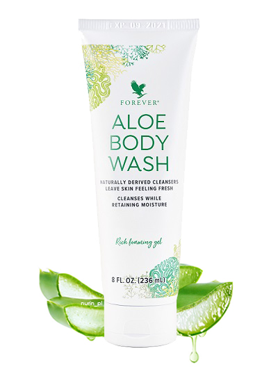  Forever Aloe Body Wash 