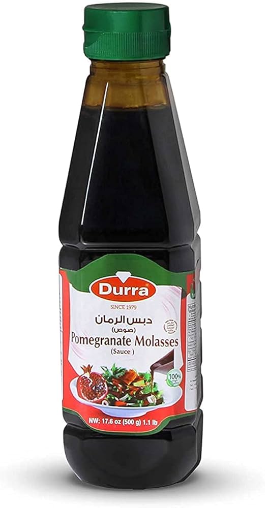 Pomegranate Molasses Durra 500 gr