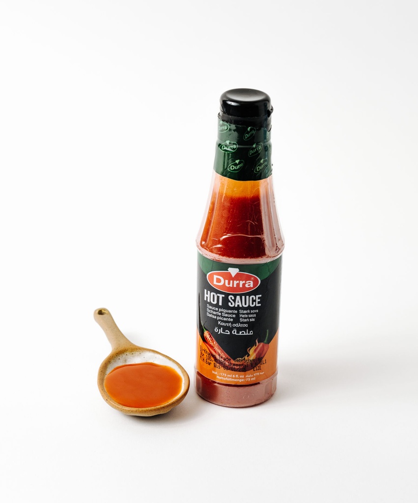 Sauce Chili Durra 175 ml 