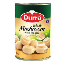 Champignons  Durra 400 gr 