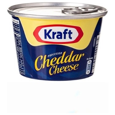 Kraft Cheddar Cheese 190 gr