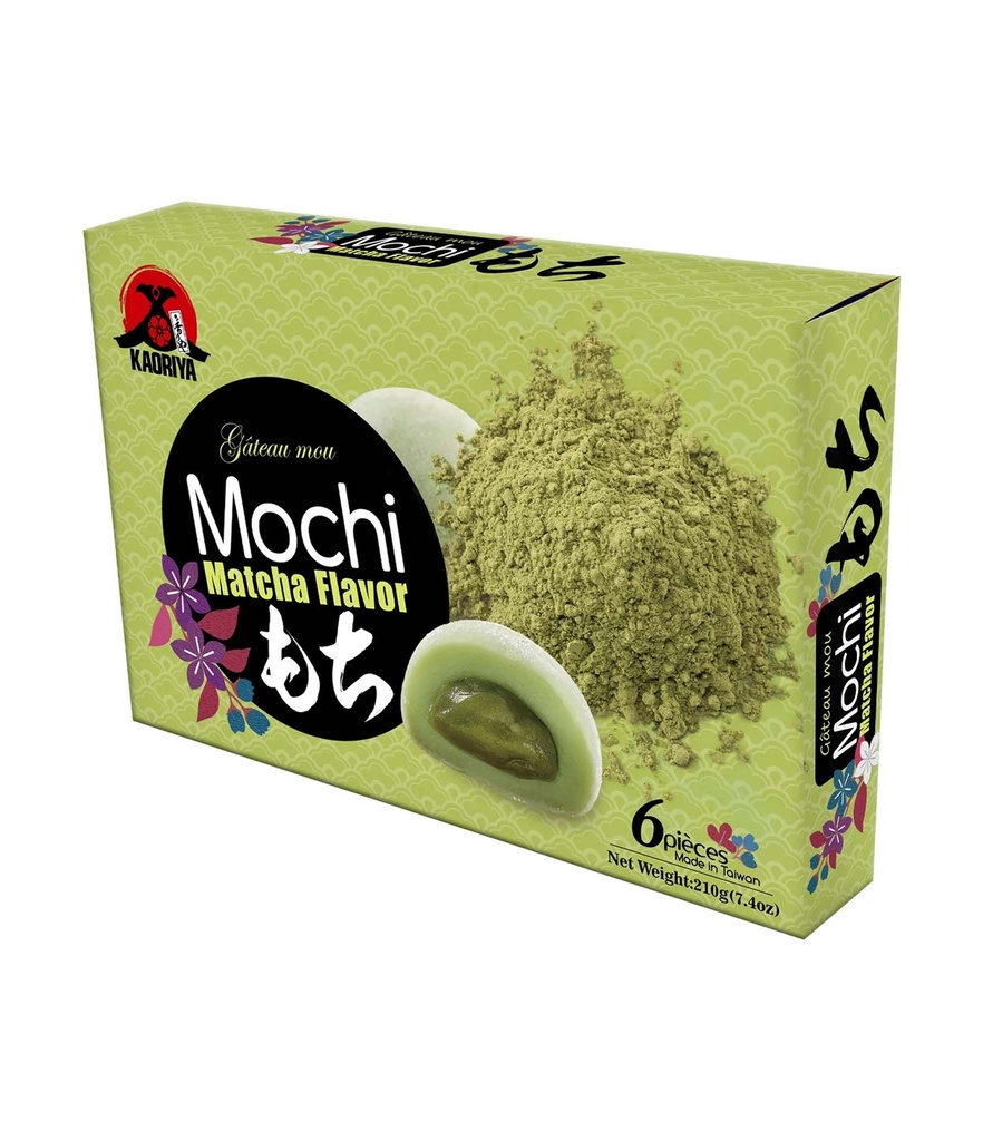 Mochi Kaorya Mactha 210 gr