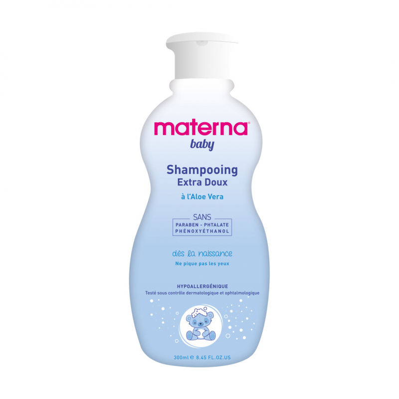 Materna Shampoing bébé 300ML