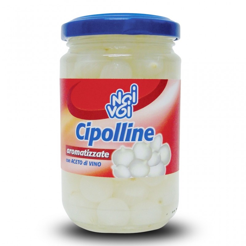 Oignons de printemps en perles 300 gr