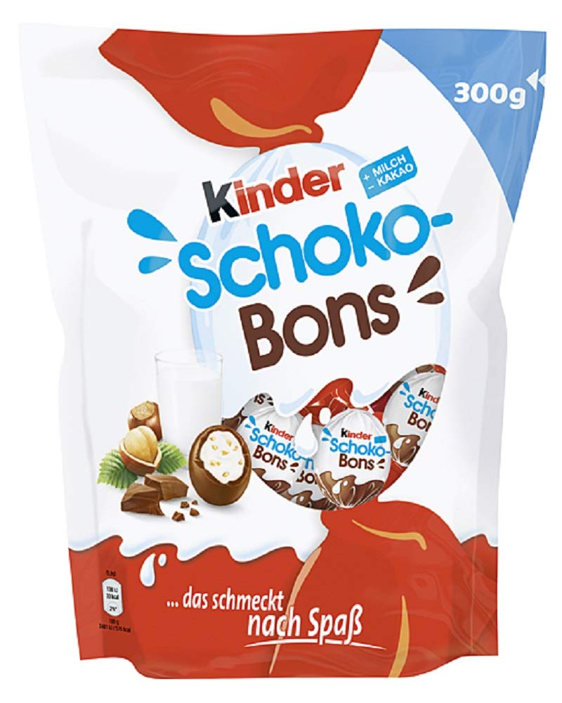 KINDER SchokoBons 300 gr 