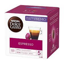 Nescafé Dolce Gusto Espresso  16 capsules 