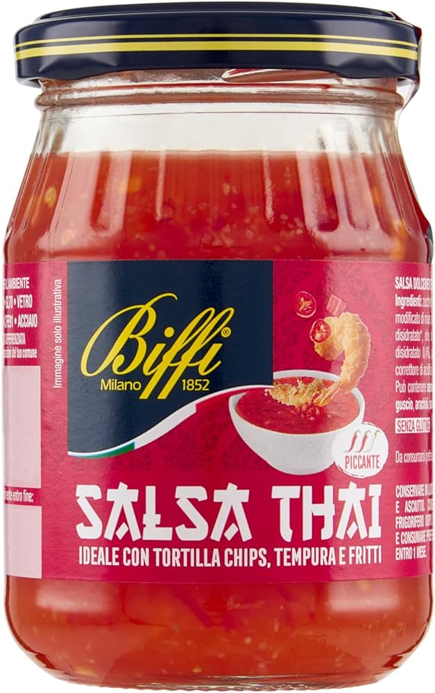 Biffi - Salsa Thai 220 gr