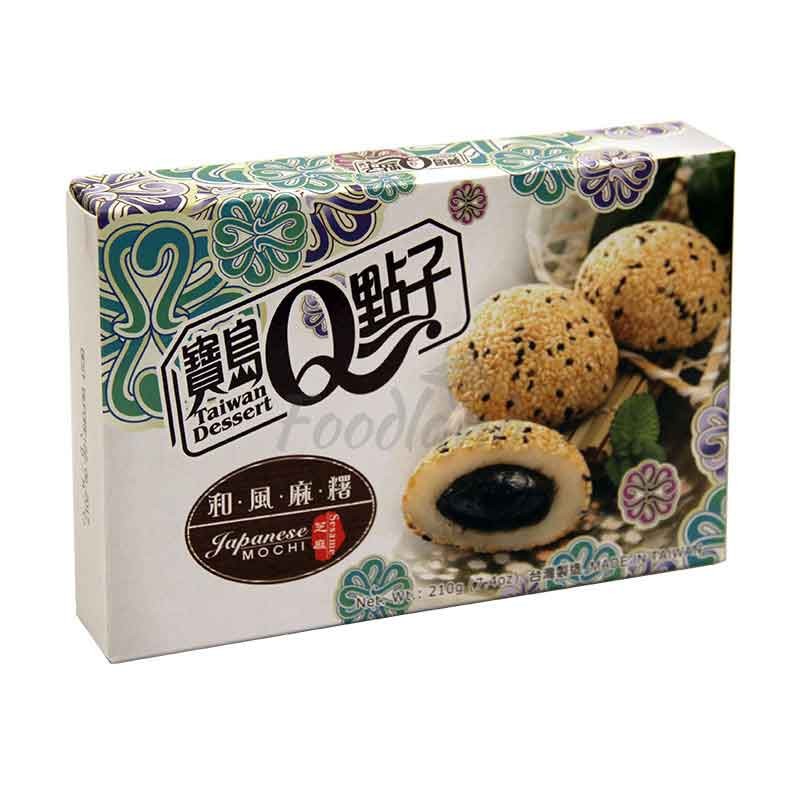 SESAME MOCHI 210 G