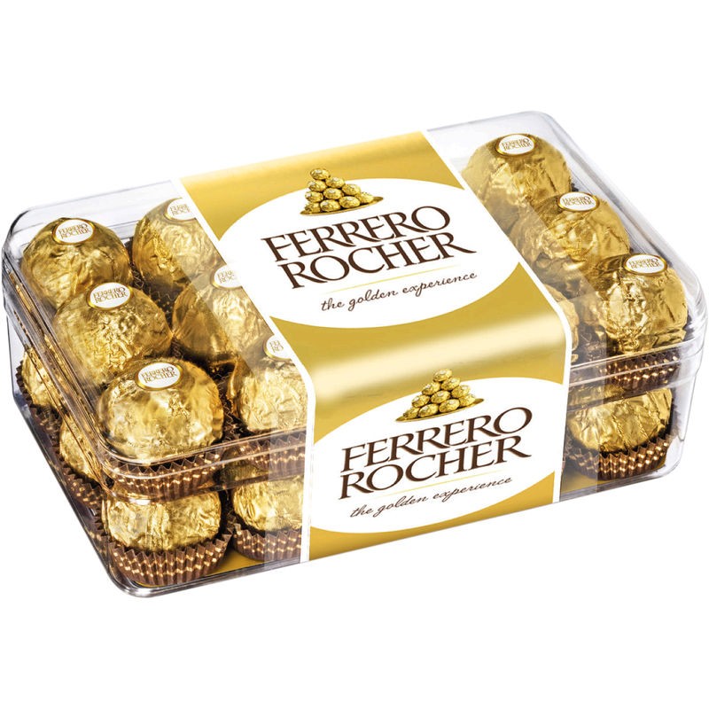 Ferrero rocher T30