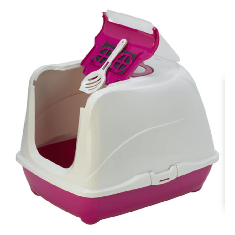 Maison de toilette Flip Cat Jumbo