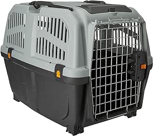 CAGE DE TRANSPORT SKUDO IATA 4 - 68 x 48 x h51 cm.