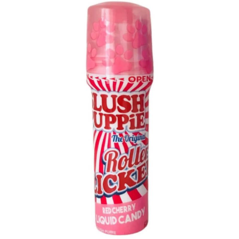 Slush Puppie Roller Licker Red Cherry Liquid Candy 60ml  