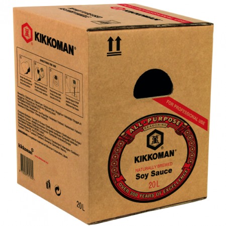 Kikkoman Sauce Soja 20Litre