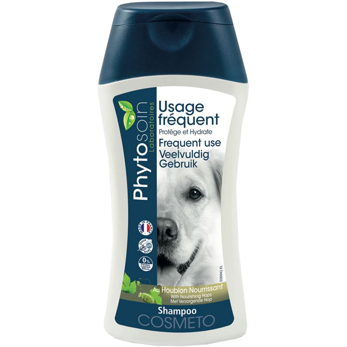 Phytosoin Sahmpoo Usage Fréquent Chien  250 ml 