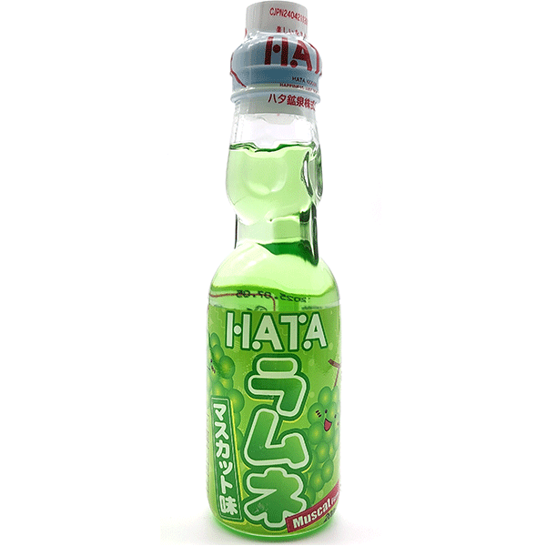 HATA Ramune Muscat