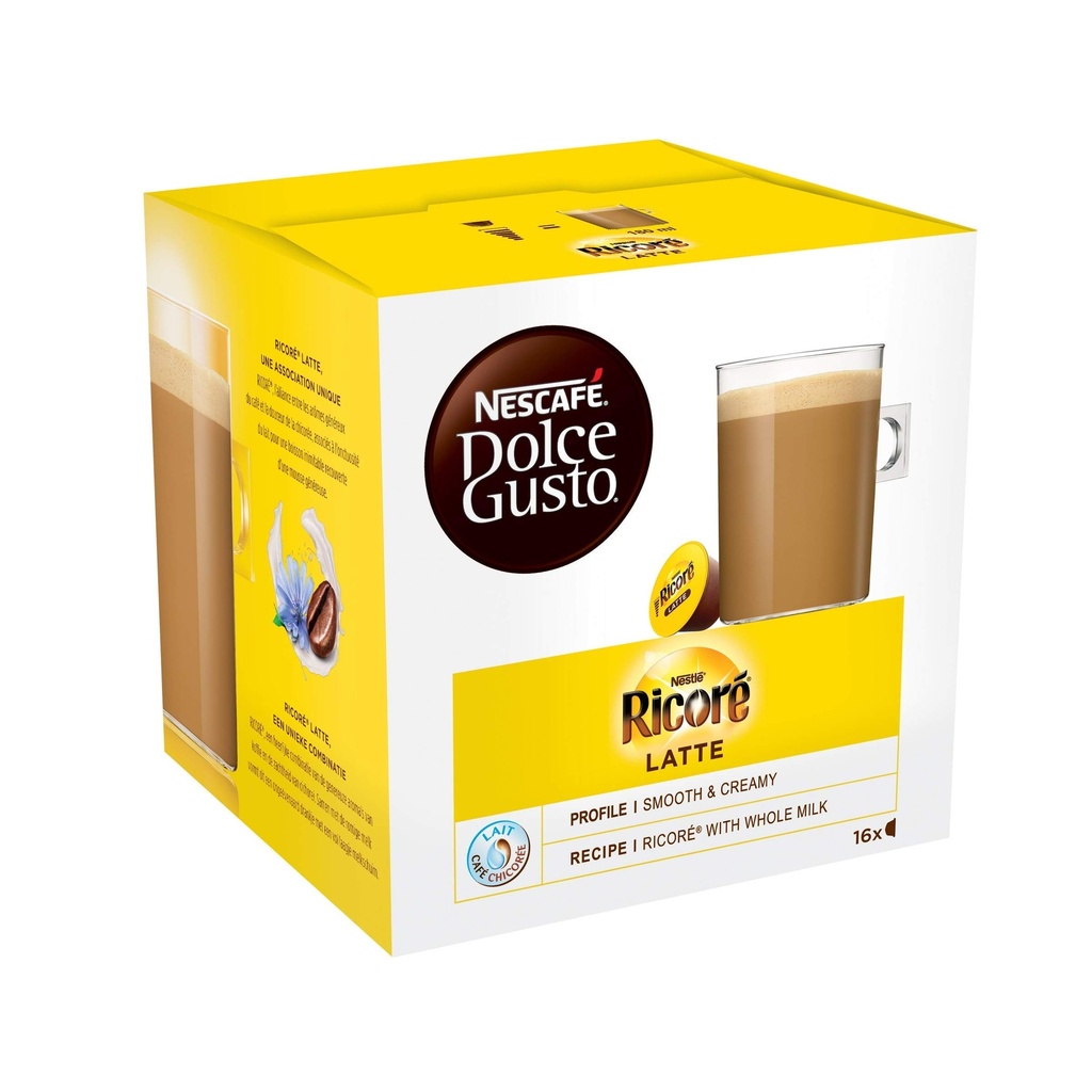 Nescafé Dolce Gusto Ricoré 16 capsules