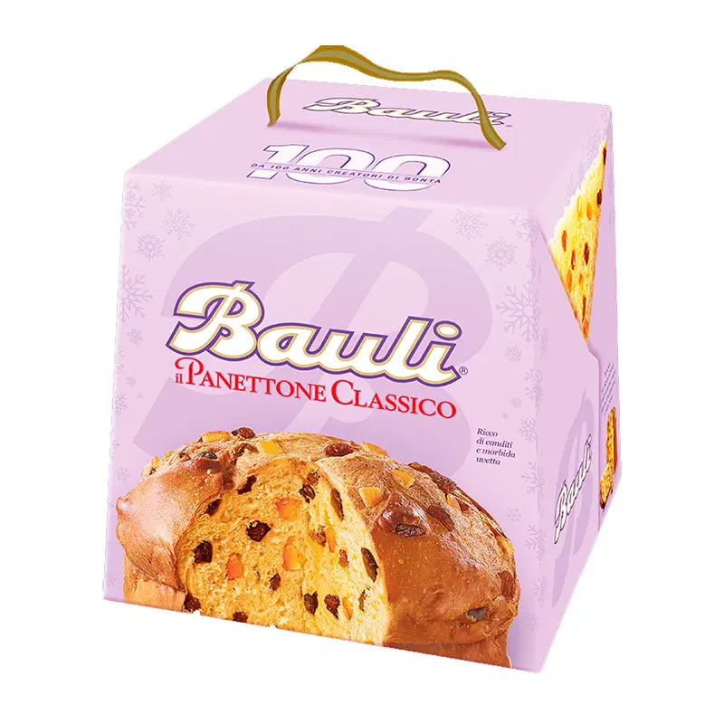 Panettone Classic Bauli 700 gr