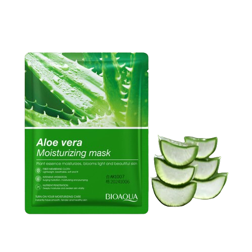 Bioaqua Aloe Vera Moisturizing Mask