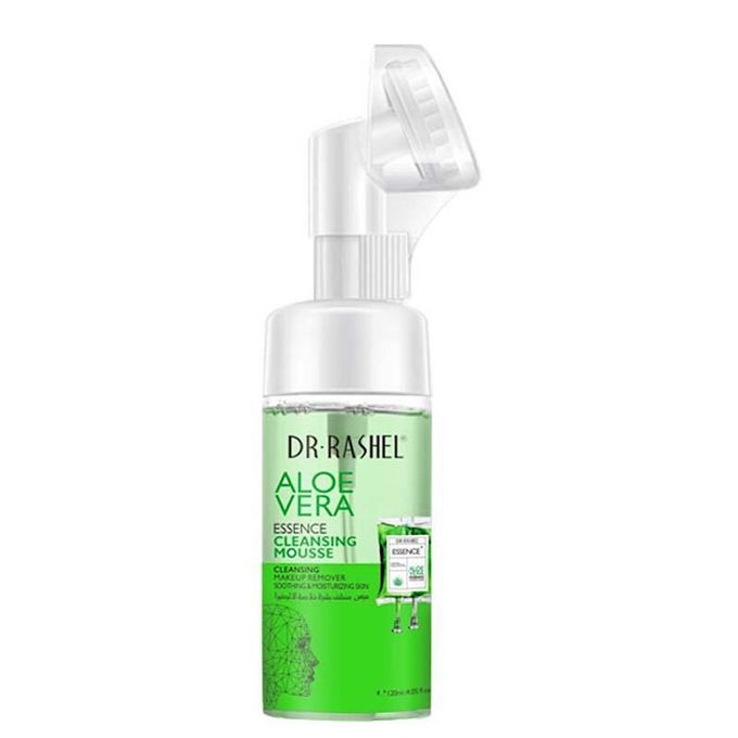 Dr.Rashel Mousse Nettoyante À L’essence D’aloe Vera 125 ml