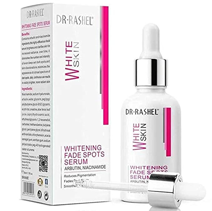 Dr Rashel White Skin - Sérum Correcteur de Tâches Brunes - 50ml