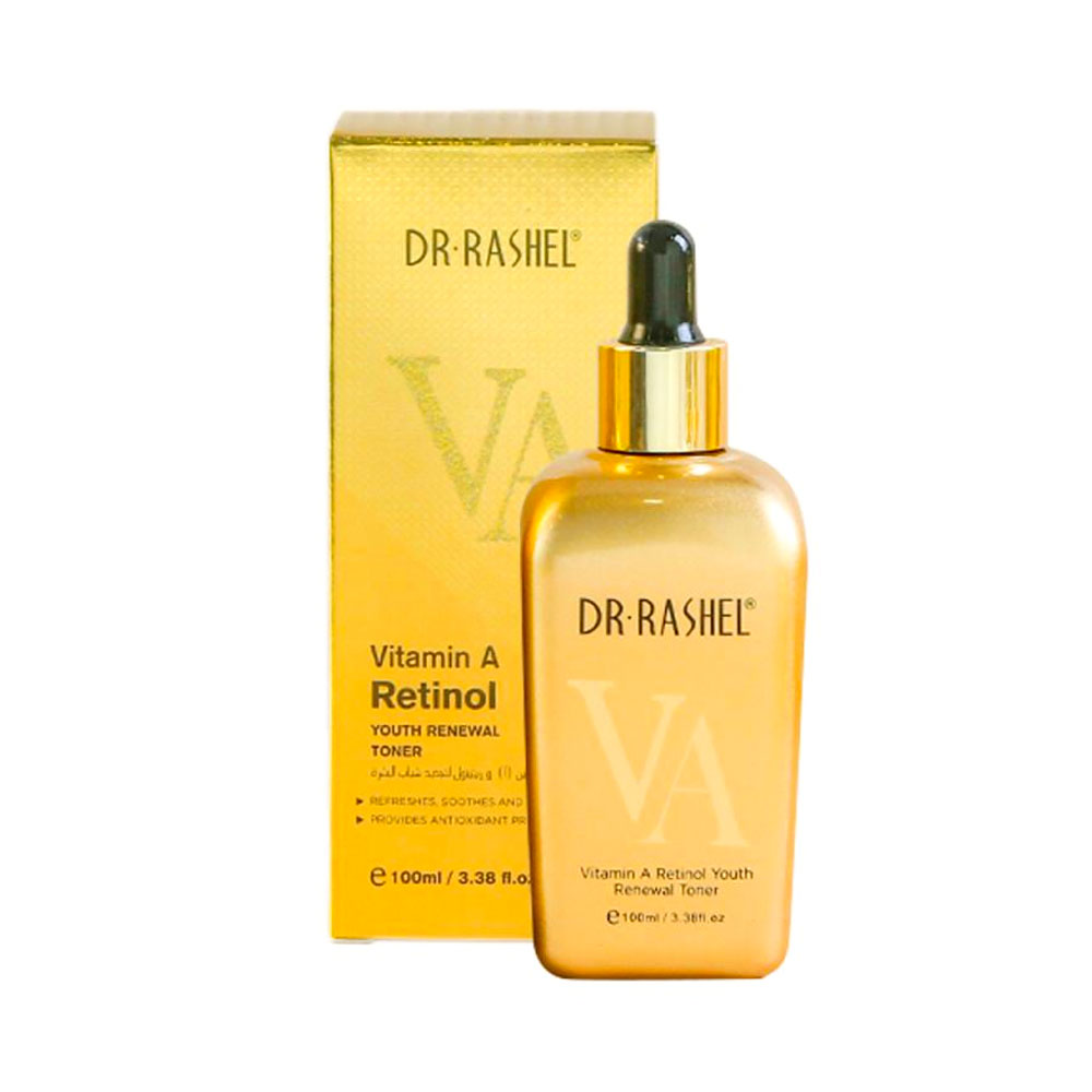 Dr Rashel Lotion Rajeunissante vitamine a retinol - 100 ml 