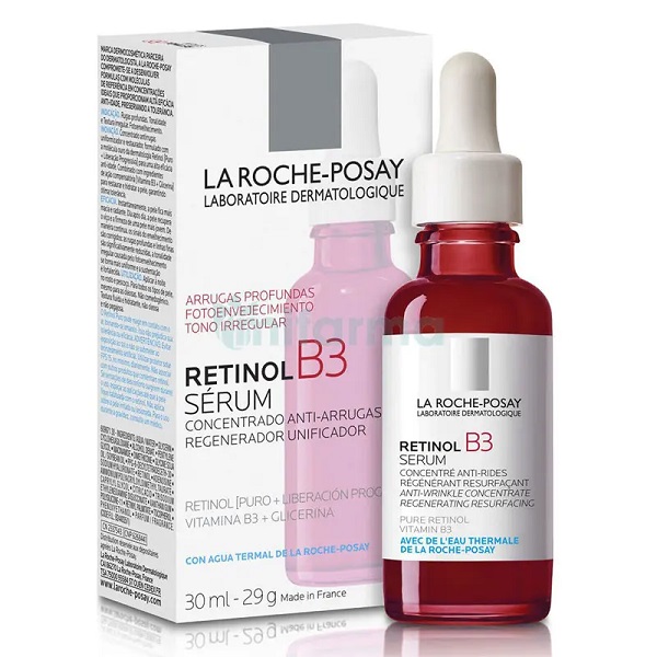 LA ROCHE POSAY RETINOL B3 Serum Anti Rides 30ML