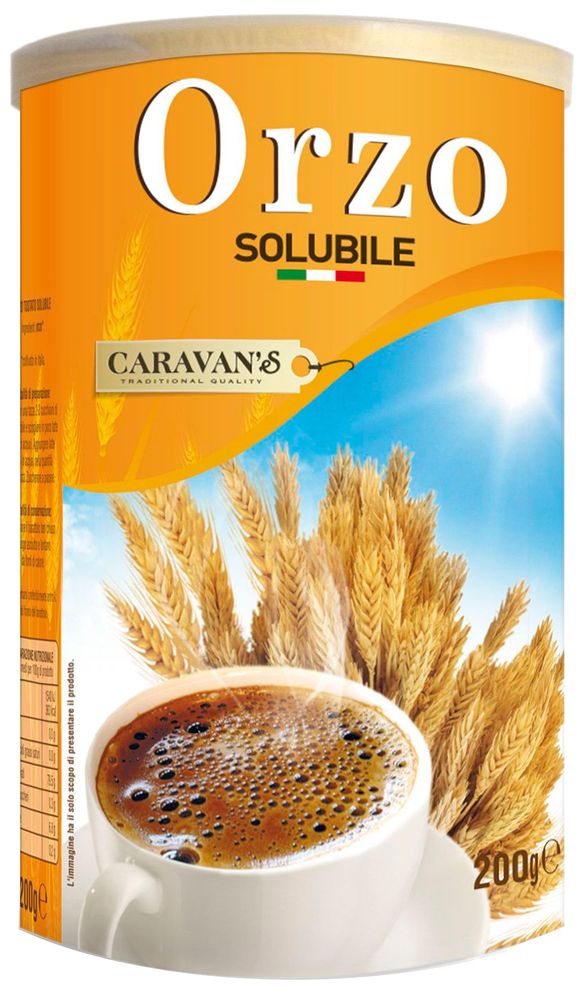 Orzo solubile Caravan's 200 g 