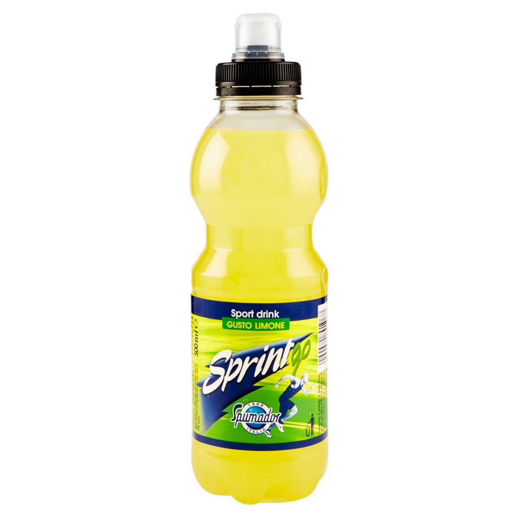 Spumador Sprintgo Gusto Limone 500ml