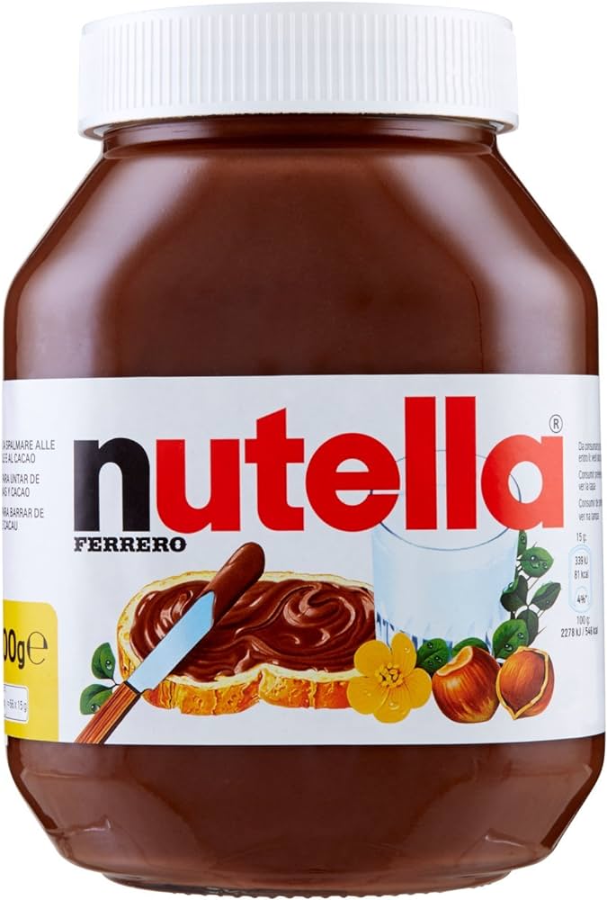 Nutella 1kg