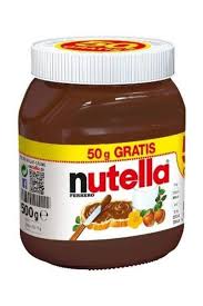 Nutella 500 gr 