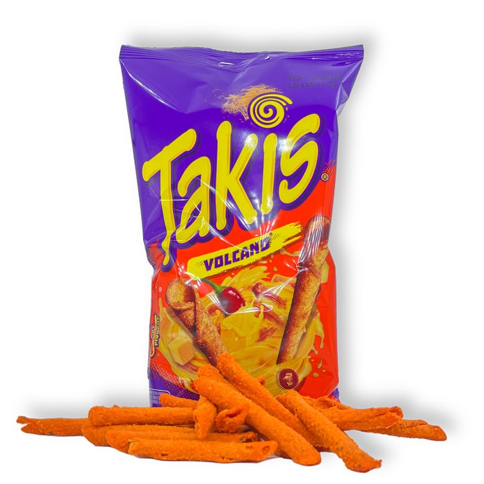 Takis Volcano 90 gr