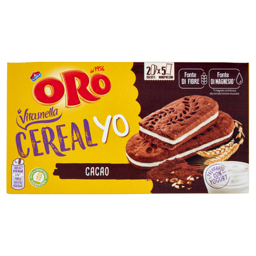 Oro CerealYo Cacao 253 gr 