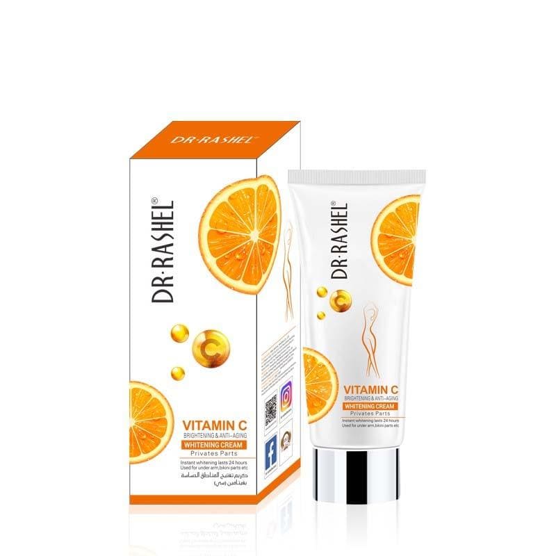 Dr Rashel Crème parties intimes -Vitamine C 100ml