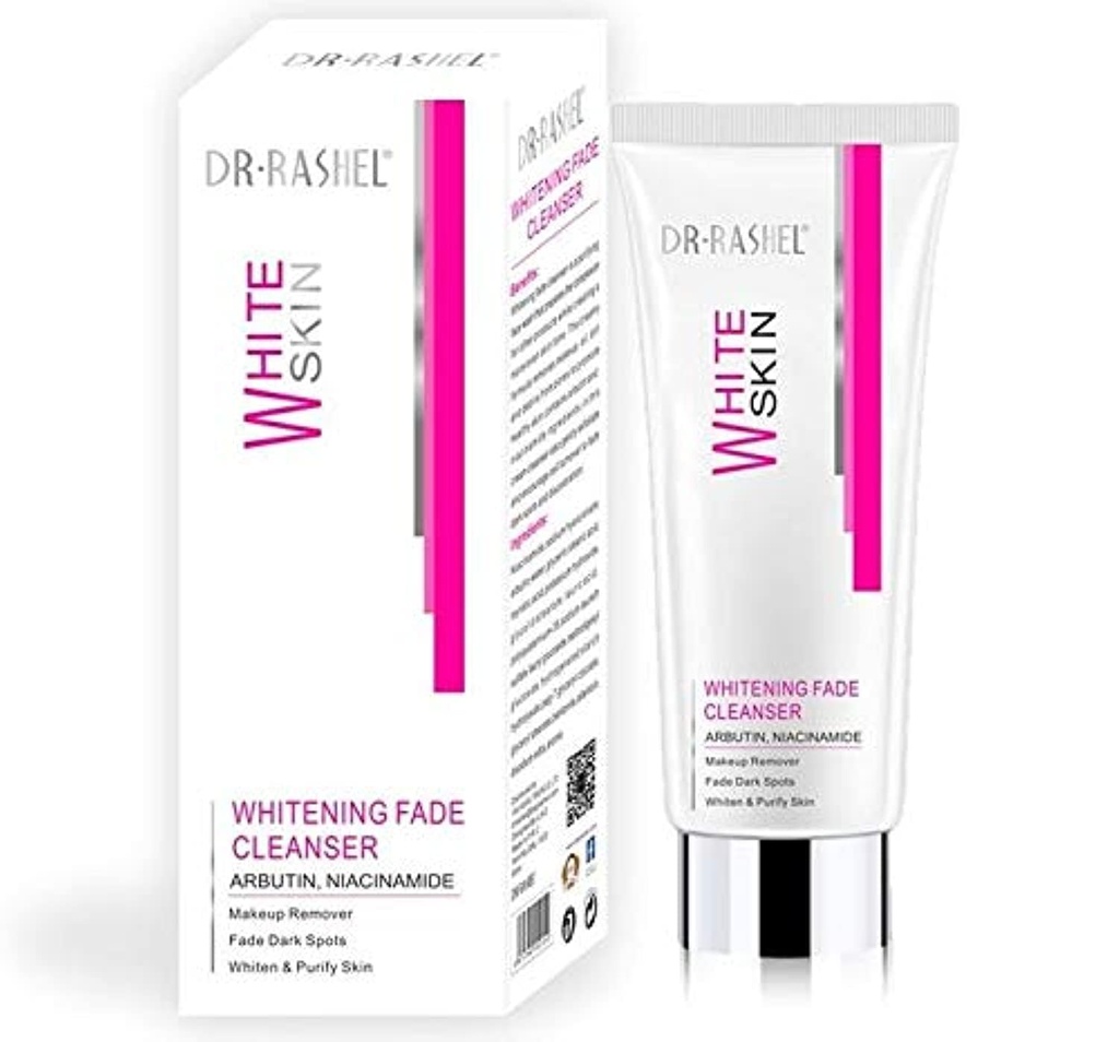 Dr.Rashel Whitening Fade Cleanser 80g 