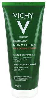 Vichy Normaderm Phytosolution Gel Purifiant Intense 200 ml