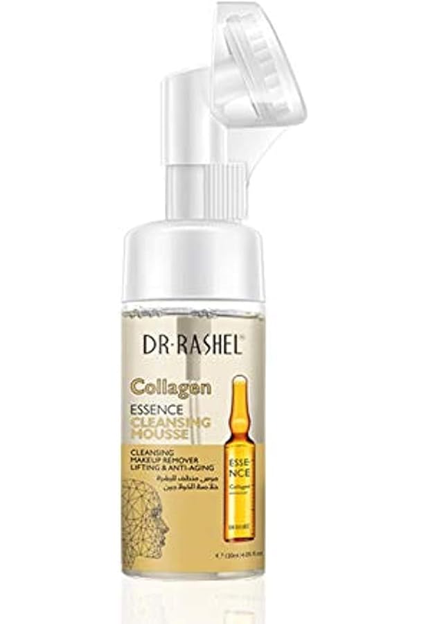 Dr. Rashel Collagen Essence Cleansing Mousse 125ml