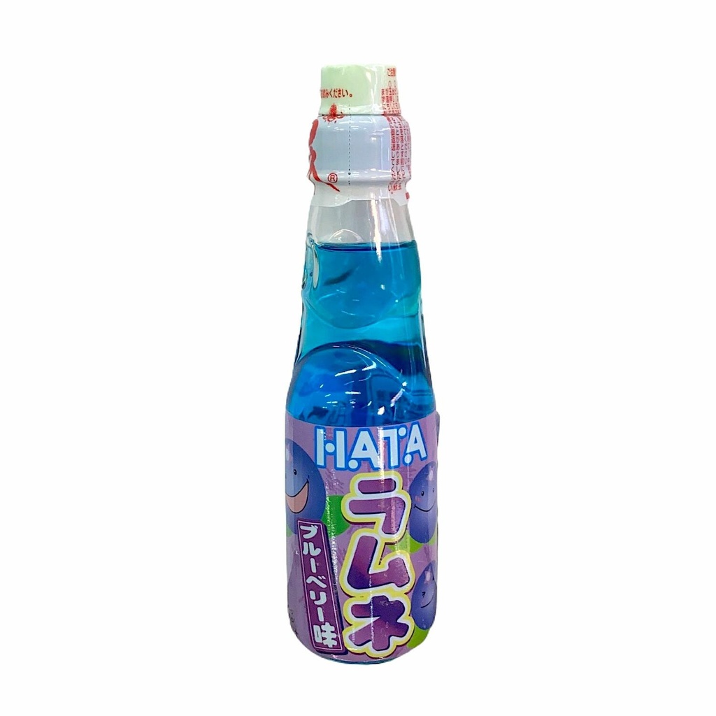 HATA Ramune Bluberry Flavor  