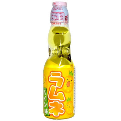 HATA Ramune Pineapple Flavor  